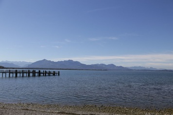 Immobilie, Chieming, Chiemsee, historisch, Denkmalschutz, Villa, 19. Jahrhundert, Garten, Seenähe, Bachlauf, Salon, von Treu, Feriendomizil, Landsitz,