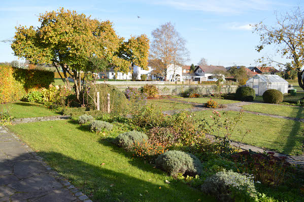 Garten PittenhartAindorf