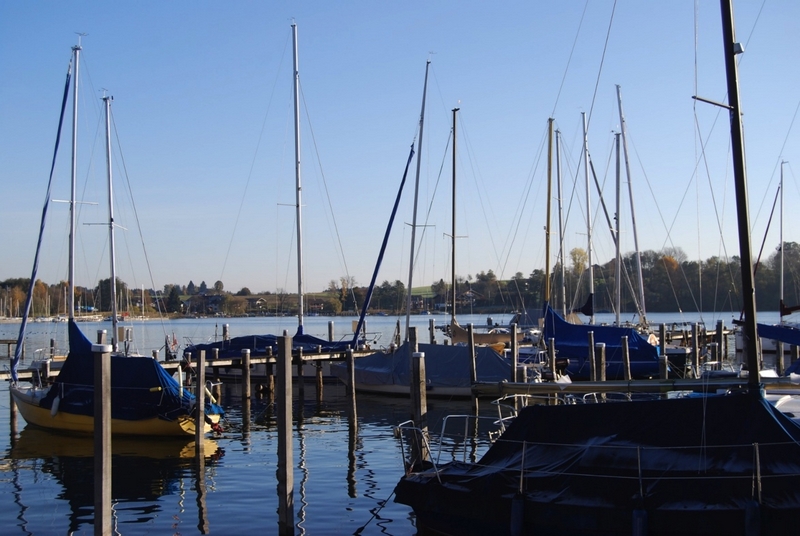 breitbrunner segelhafen