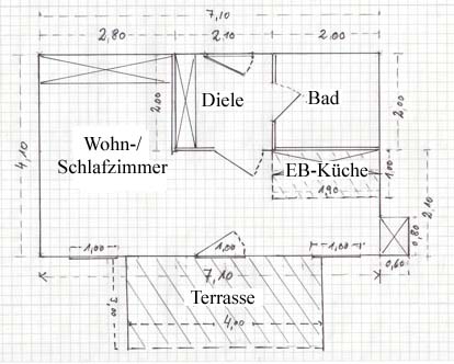 Aschau, Hohenaschau, Chiemgau, Chiemsee, Berge, Bergblick, ruhig, Wohnung, exklusiv, Denkmal, Terrasse, klein