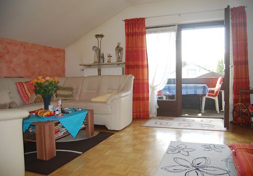 Wohnung, Chiemgau, Chiemsee, Bernau, See, Berge, Bergblick, Kapitalanlage, Balkon, Ferienwohnung