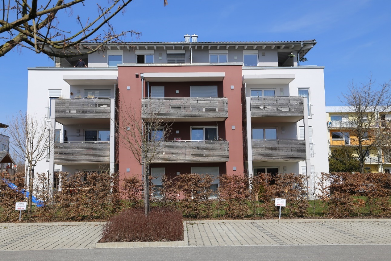 Wohnung Kolbermoor